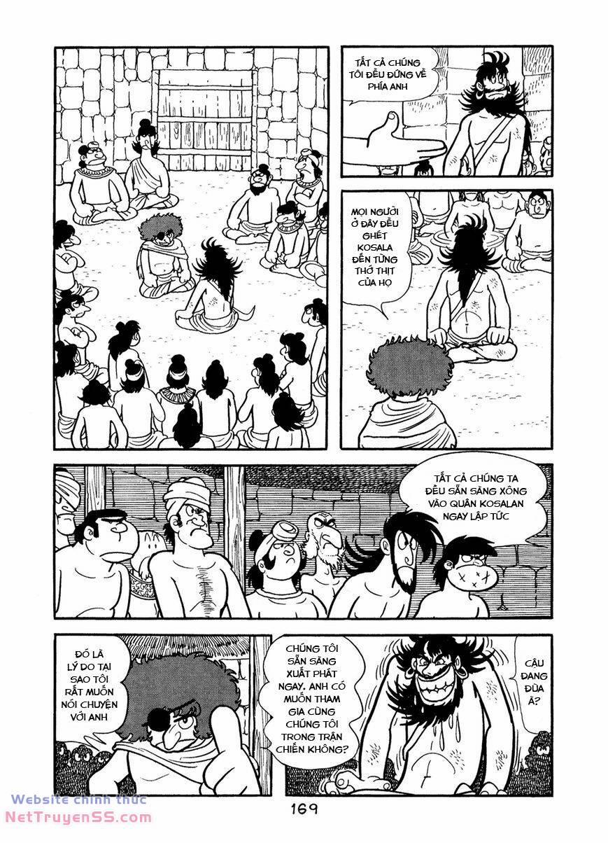 Buddha - Truyền Thuyết Đức Phật 64 trang 56