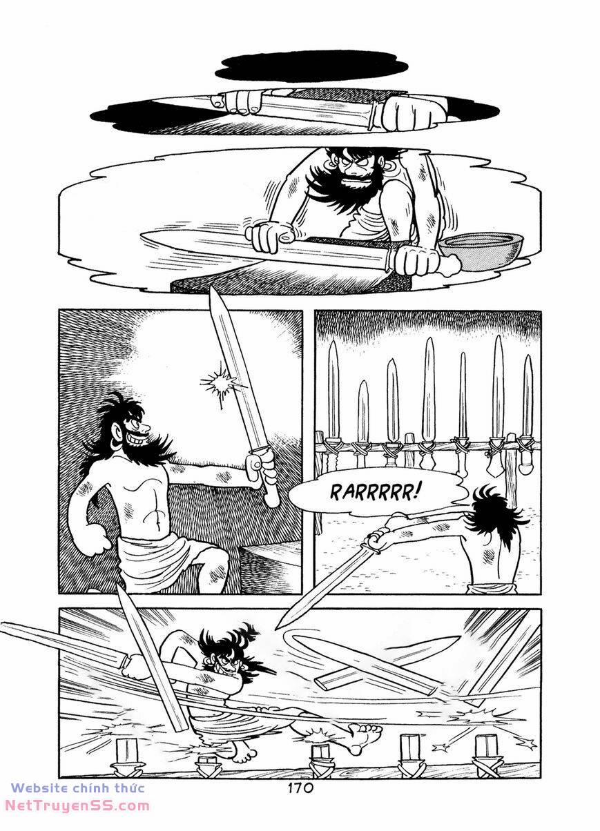 Buddha - Truyền Thuyết Đức Phật 64 trang 57