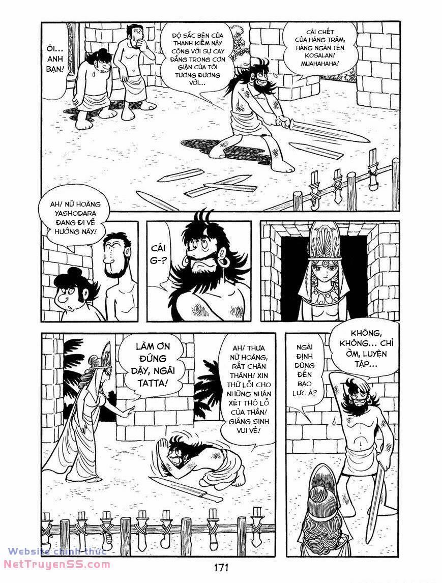 Buddha - Truyền Thuyết Đức Phật 64 trang 58