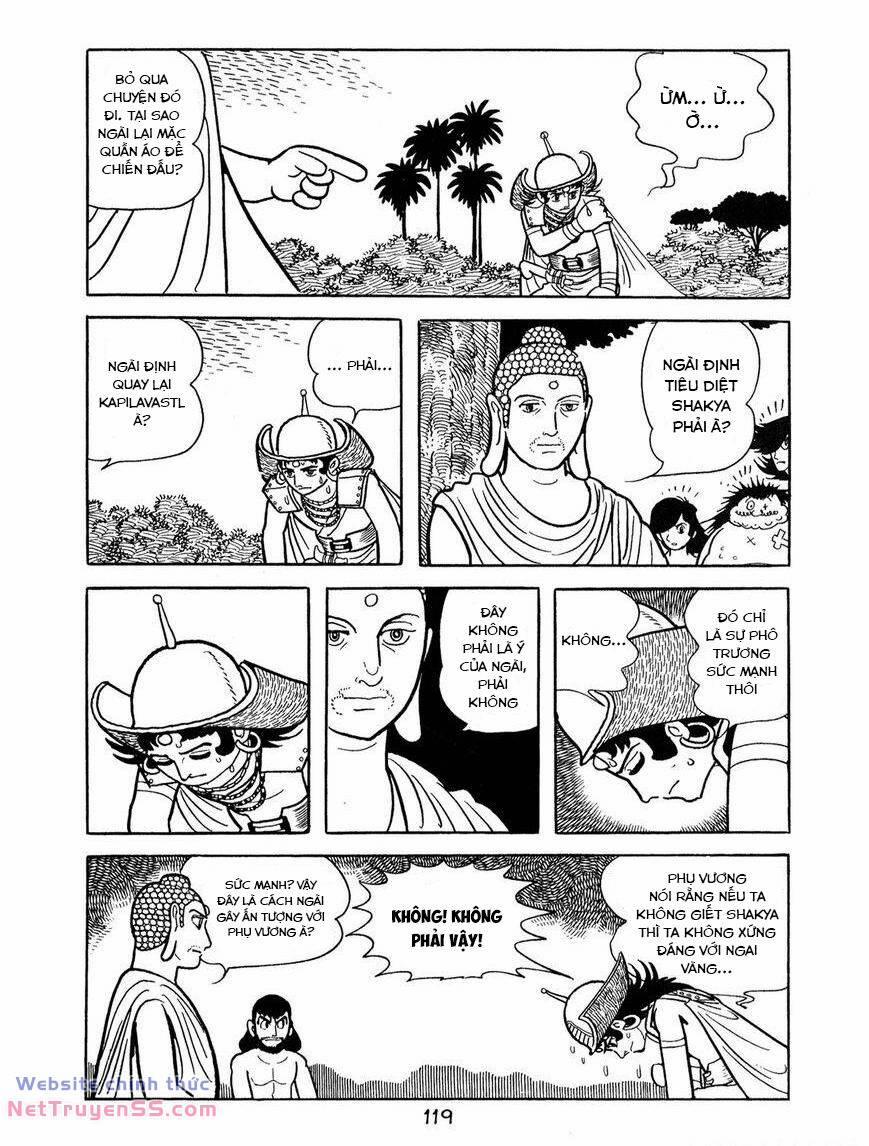 Buddha - Truyền Thuyết Đức Phật 64 trang 6