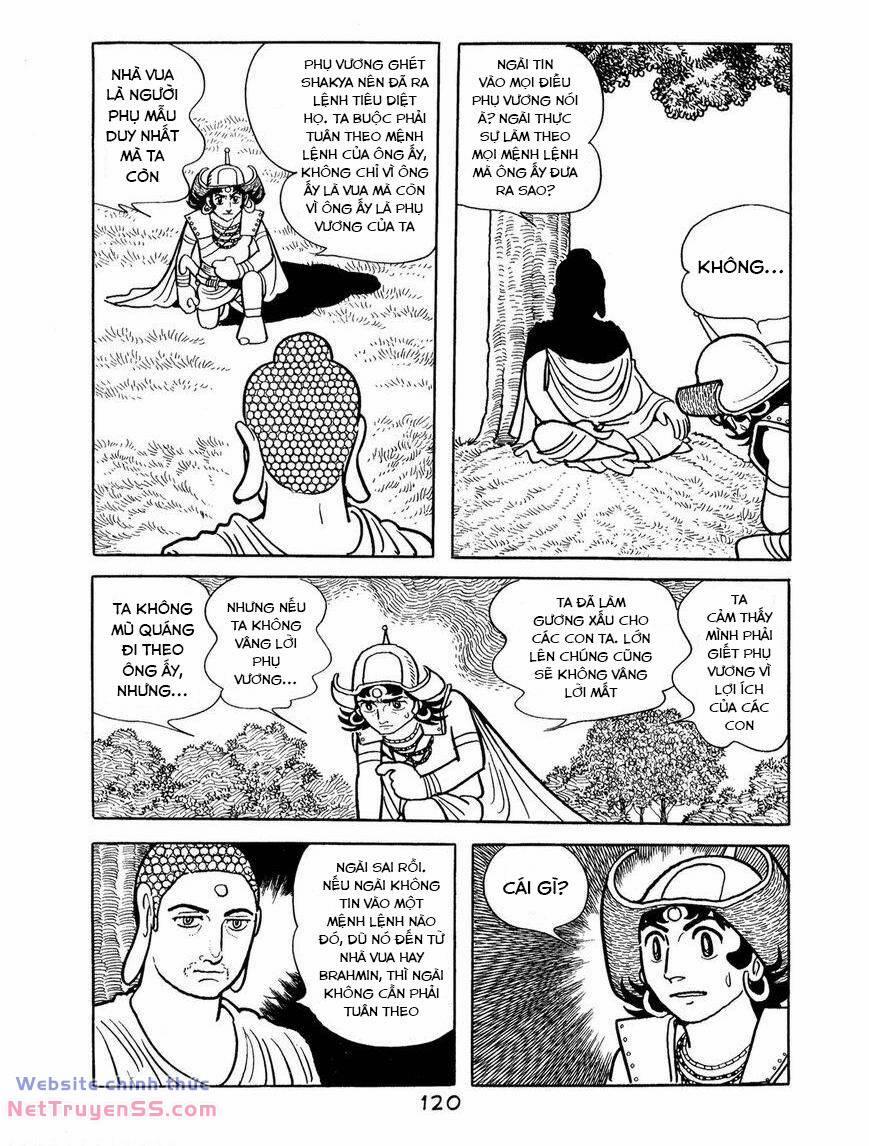 Buddha - Truyền Thuyết Đức Phật 64 trang 7