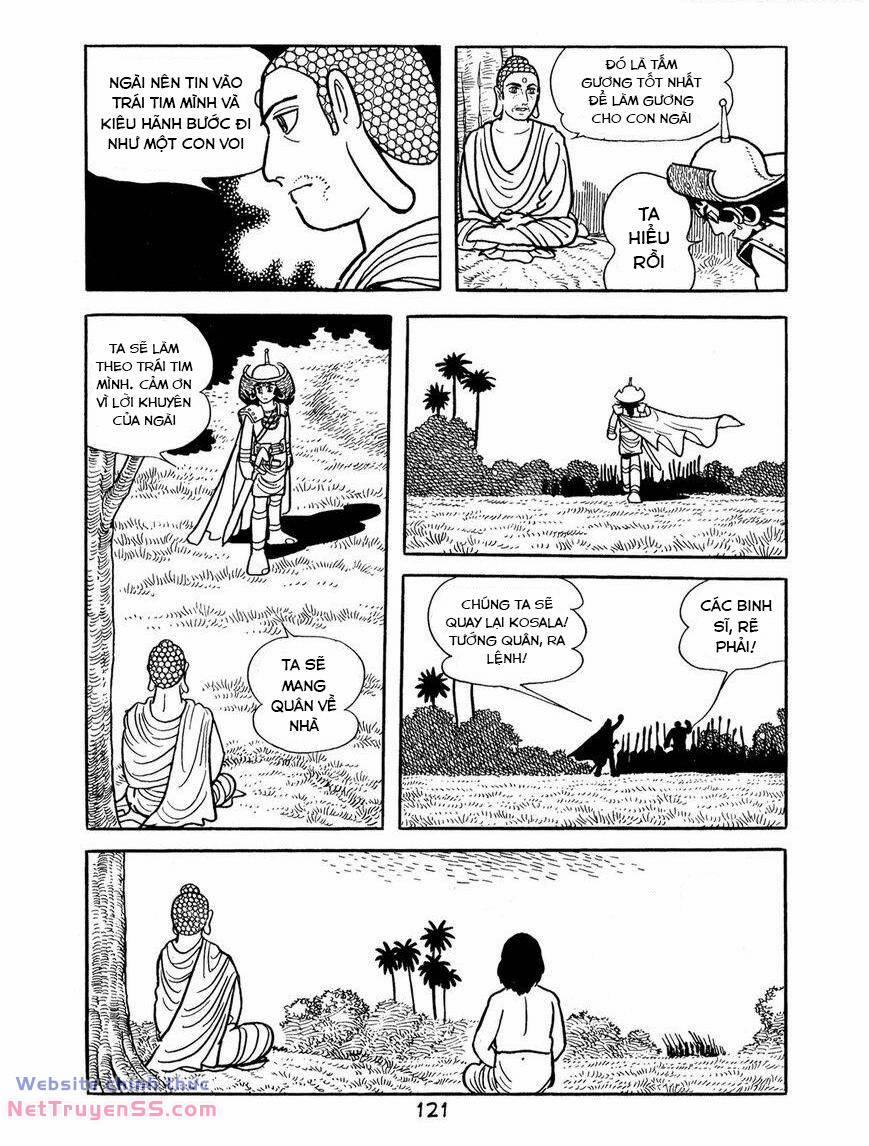 Buddha - Truyền Thuyết Đức Phật 64 trang 8