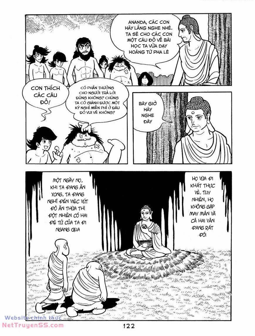 Buddha - Truyền Thuyết Đức Phật 64 trang 9