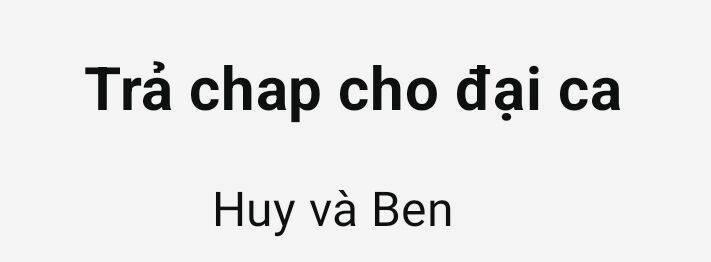 Buddha - Truyền Thuyết Đức Phật 65 trang 1