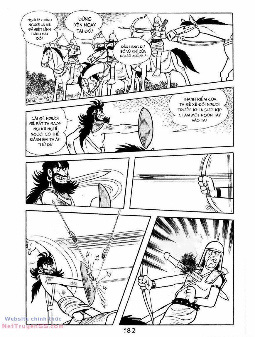 Buddha - Truyền Thuyết Đức Phật 65 trang 10