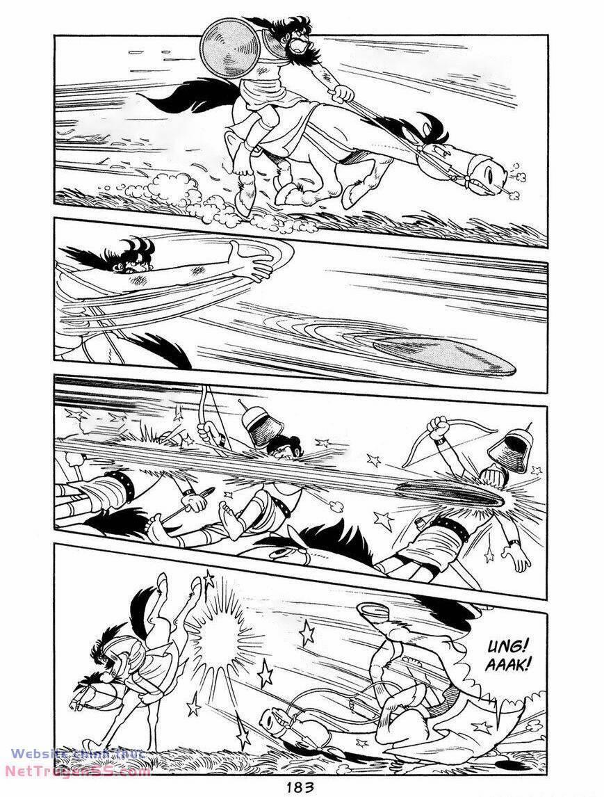 Buddha - Truyền Thuyết Đức Phật 65 trang 11