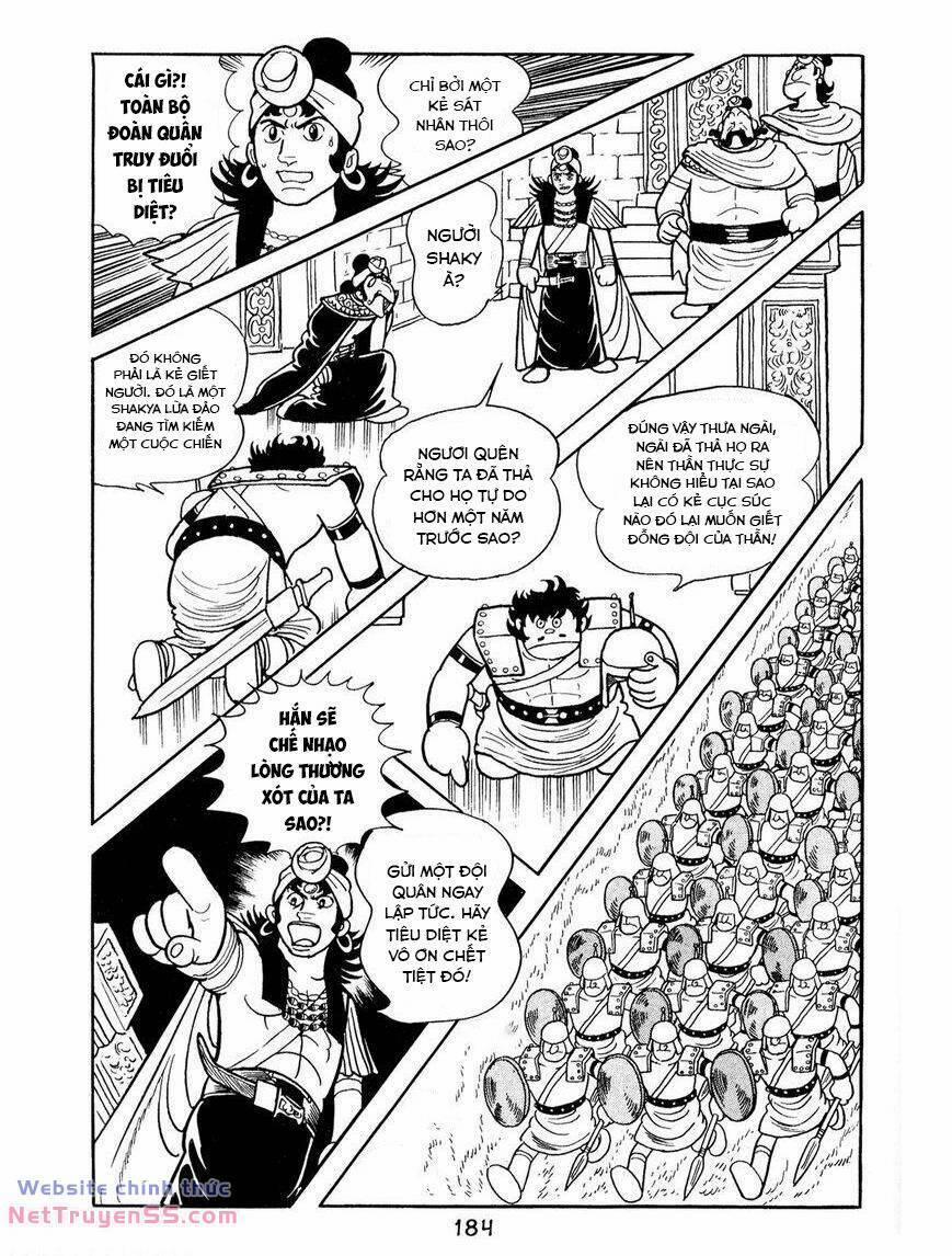 Buddha - Truyền Thuyết Đức Phật 65 trang 12