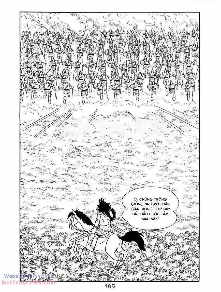 Buddha - Truyền Thuyết Đức Phật 65 trang 13