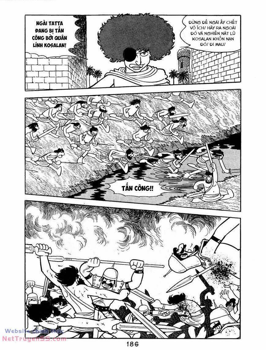 Buddha - Truyền Thuyết Đức Phật 65 trang 14