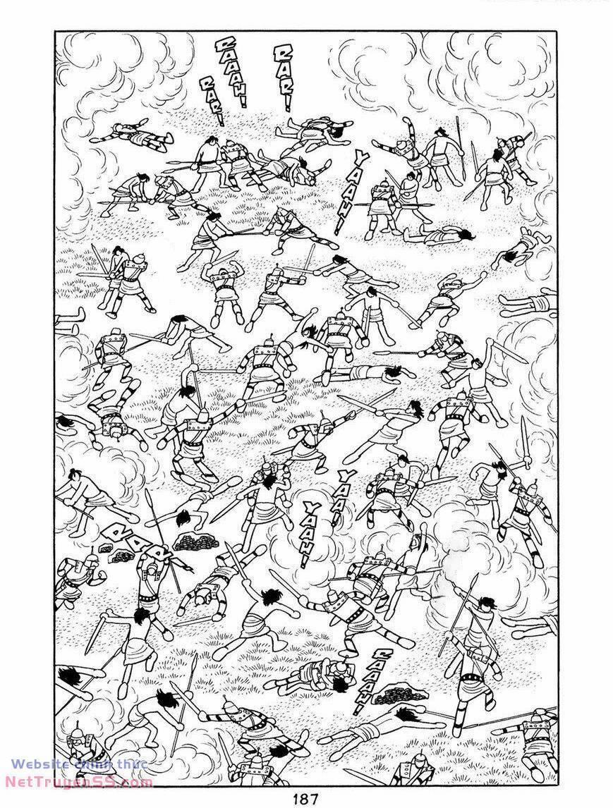 Buddha - Truyền Thuyết Đức Phật 65 trang 15