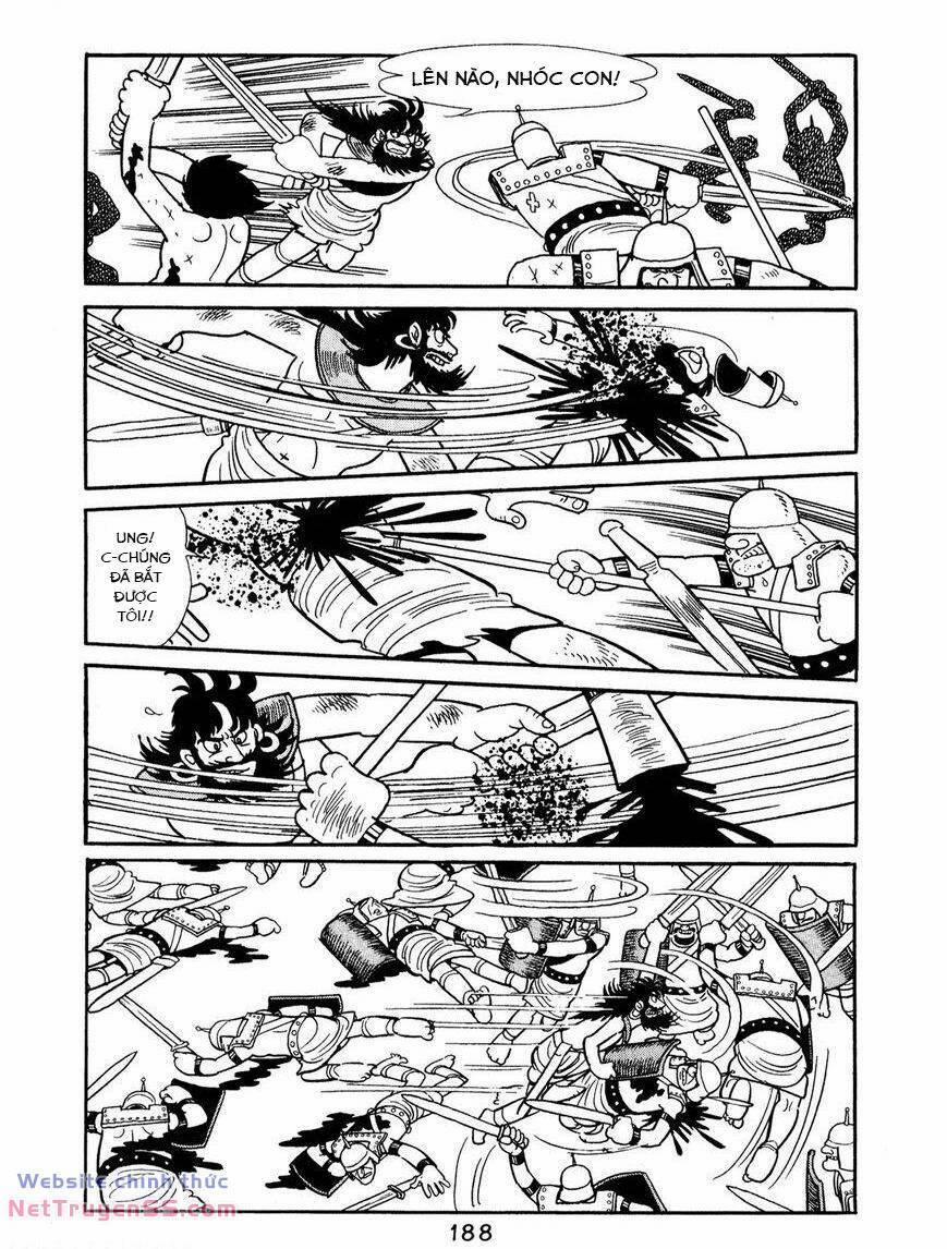 Buddha - Truyền Thuyết Đức Phật 65 trang 16