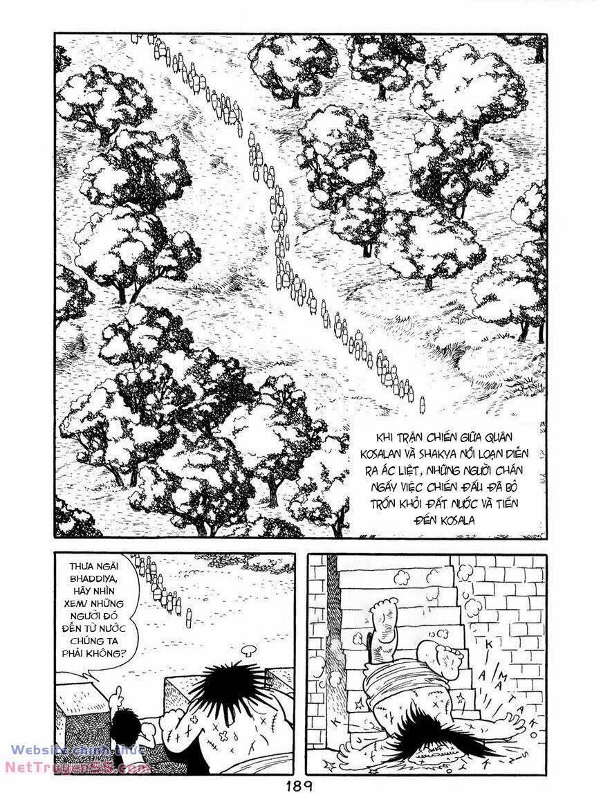 Buddha - Truyền Thuyết Đức Phật 65 trang 17