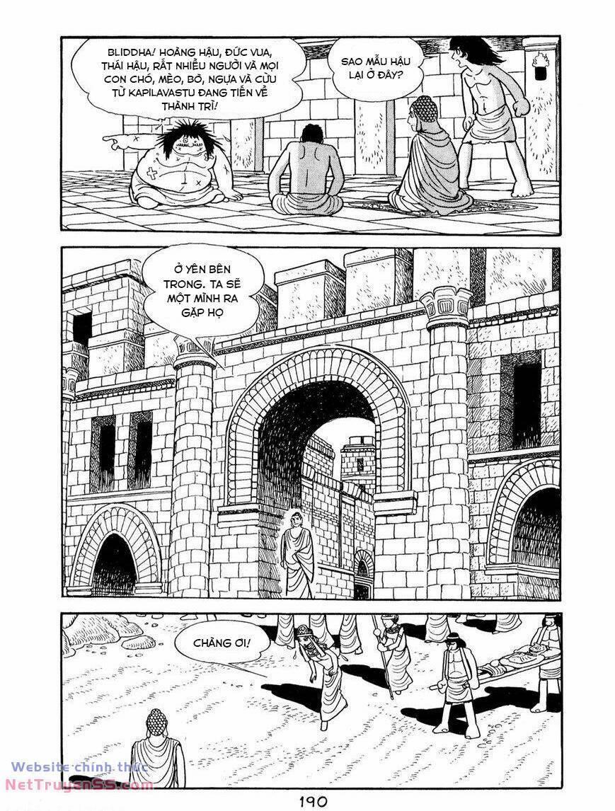 Buddha - Truyền Thuyết Đức Phật 65 trang 18