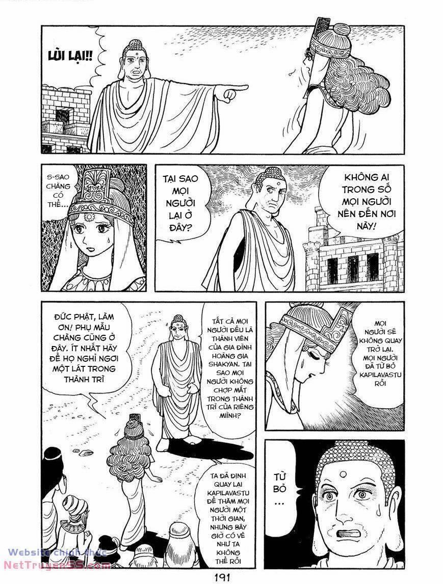 Buddha - Truyền Thuyết Đức Phật 65 trang 19