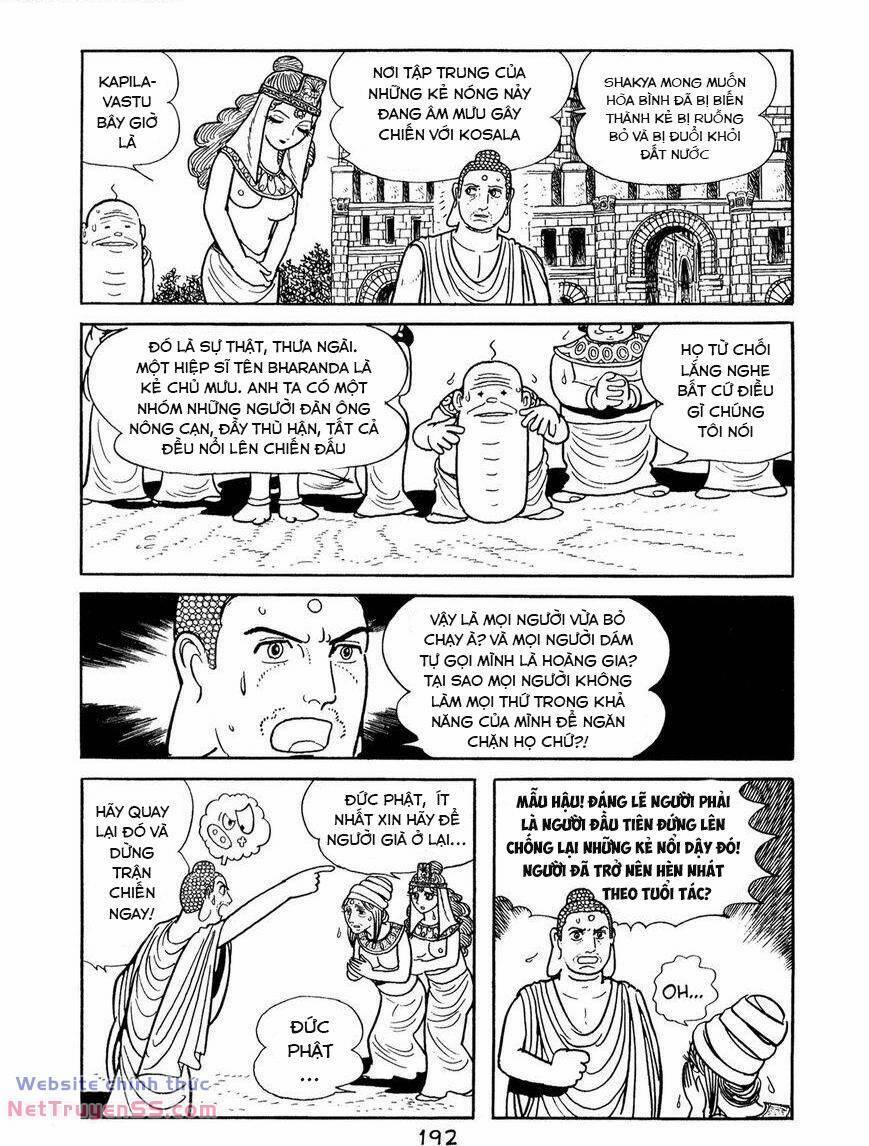Buddha - Truyền Thuyết Đức Phật 65 trang 20