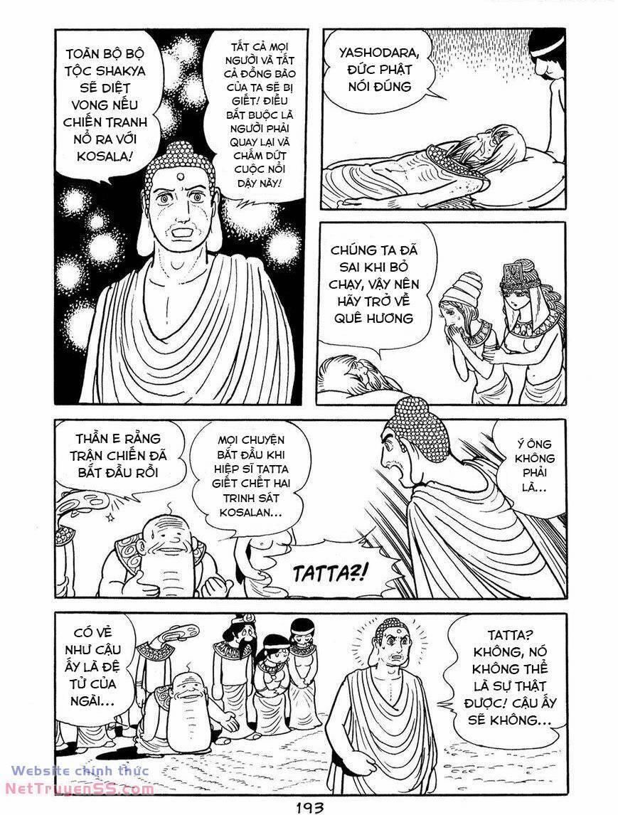 Buddha - Truyền Thuyết Đức Phật 65 trang 21