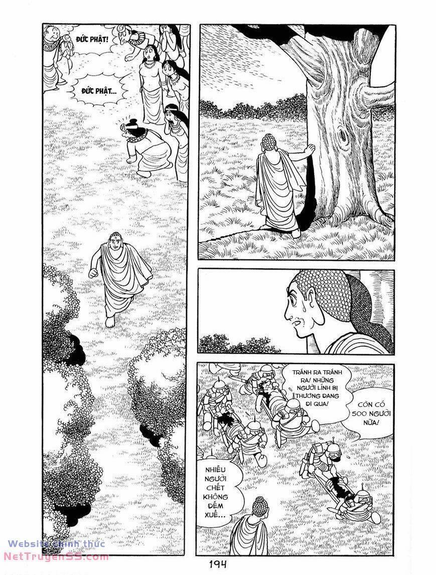 Buddha - Truyền Thuyết Đức Phật 65 trang 22
