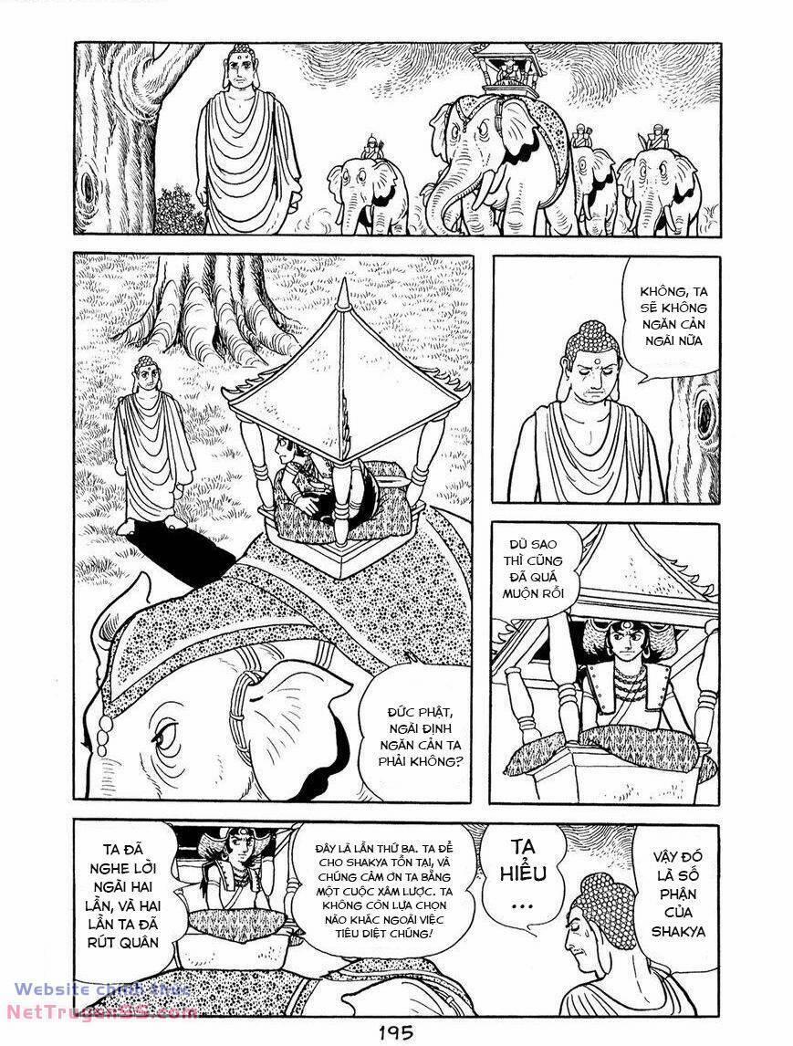Buddha - Truyền Thuyết Đức Phật 65 trang 23
