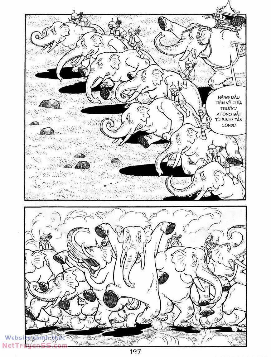 Buddha - Truyền Thuyết Đức Phật 65 trang 25