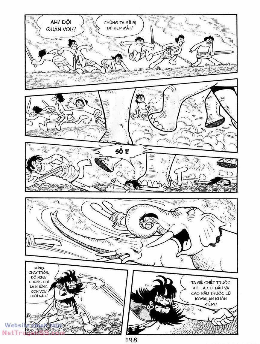 Buddha - Truyền Thuyết Đức Phật 65 trang 26