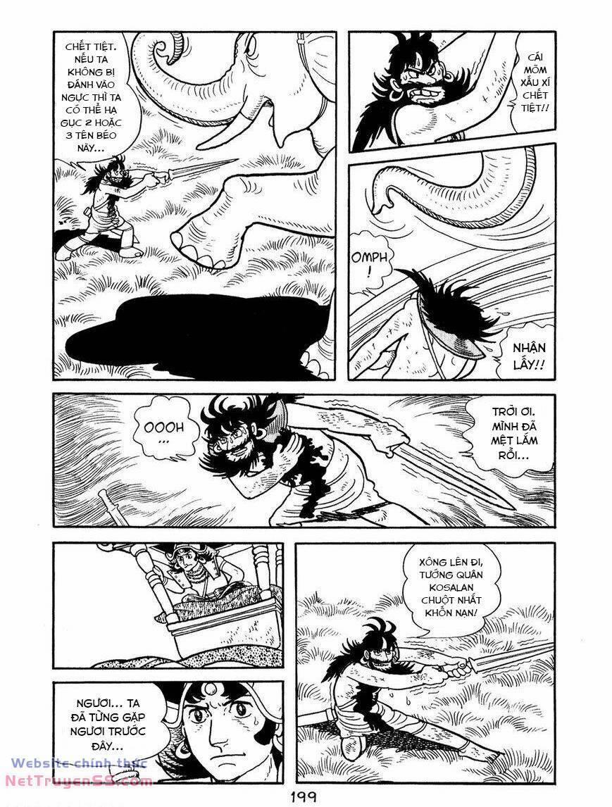 Buddha - Truyền Thuyết Đức Phật 65 trang 27