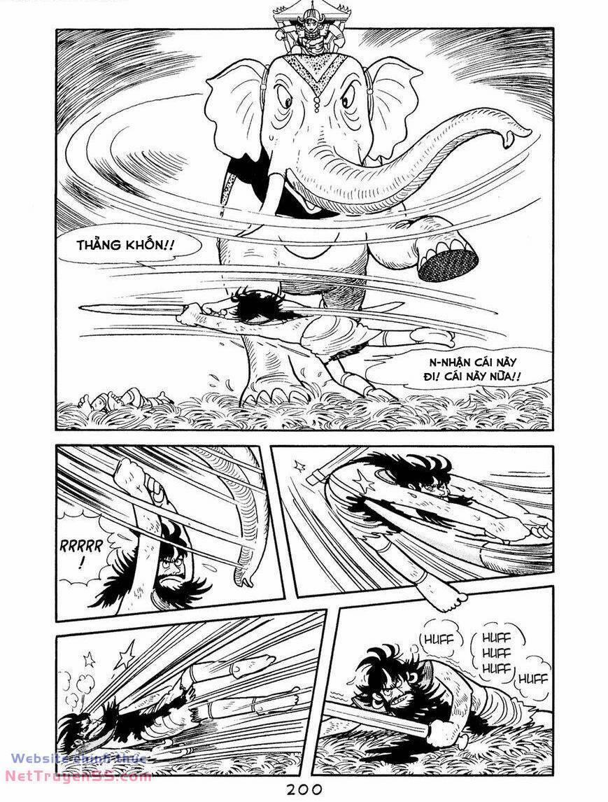 Buddha - Truyền Thuyết Đức Phật 65 trang 28