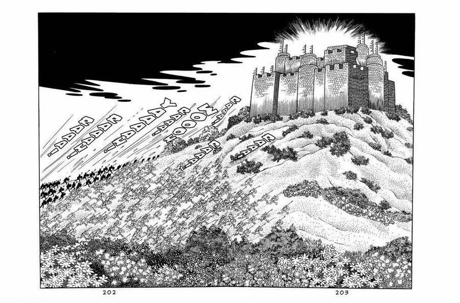 Buddha - Truyền Thuyết Đức Phật 65 trang 30