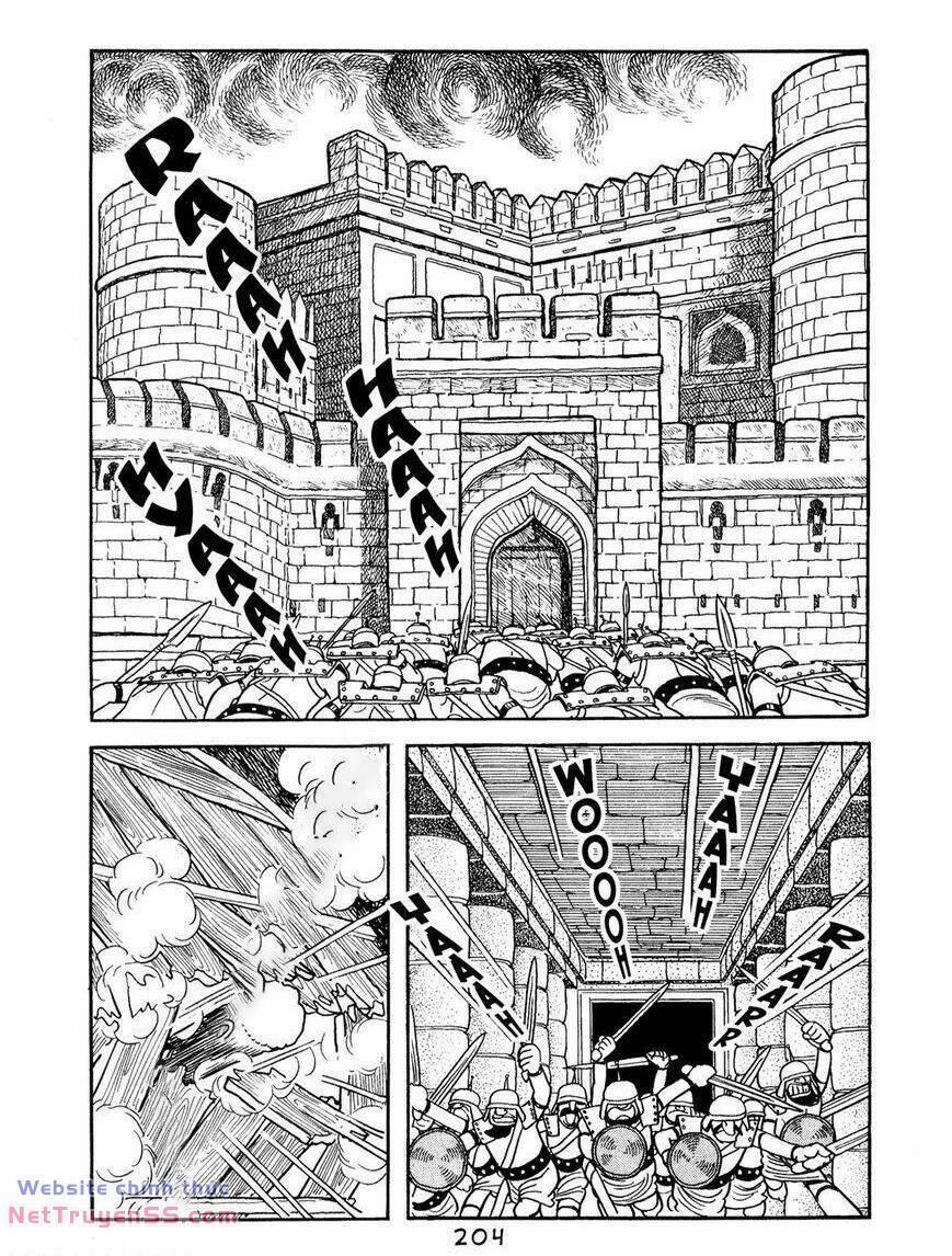 Buddha - Truyền Thuyết Đức Phật 65 trang 31