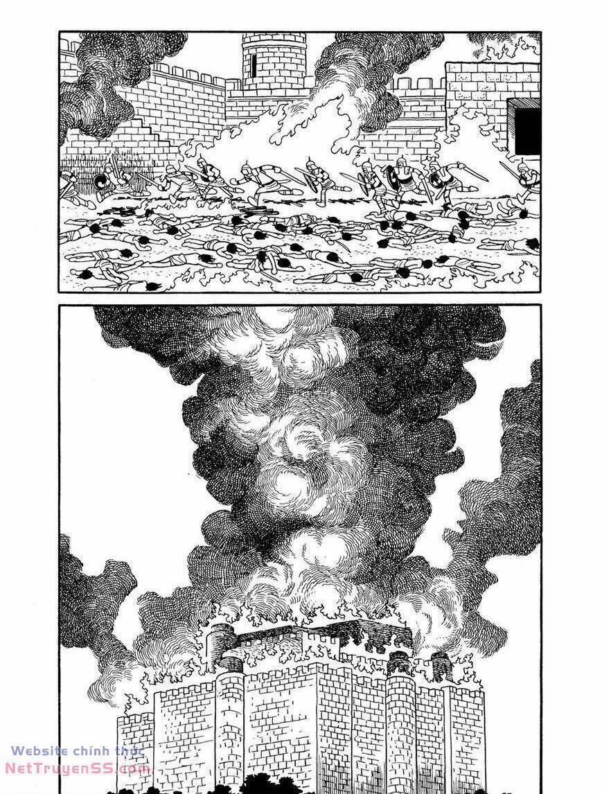 Buddha - Truyền Thuyết Đức Phật 65 trang 33