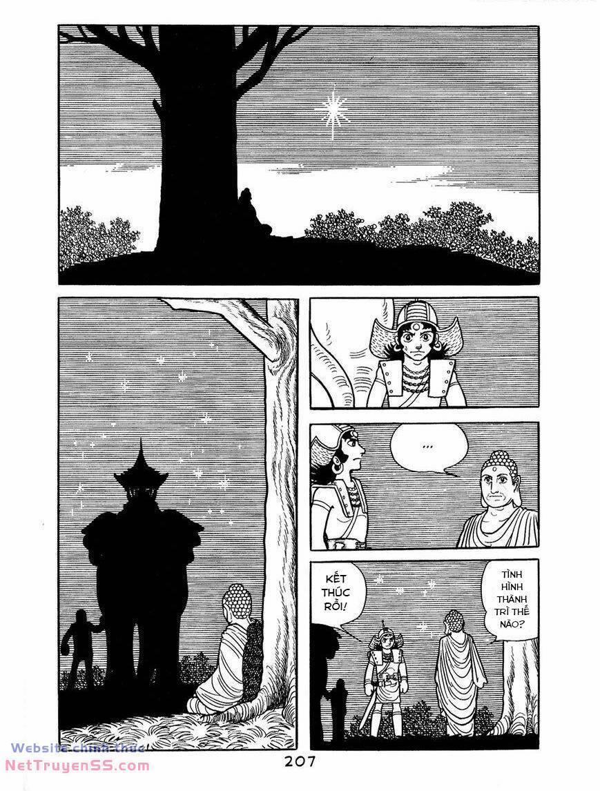 Buddha - Truyền Thuyết Đức Phật 65 trang 34