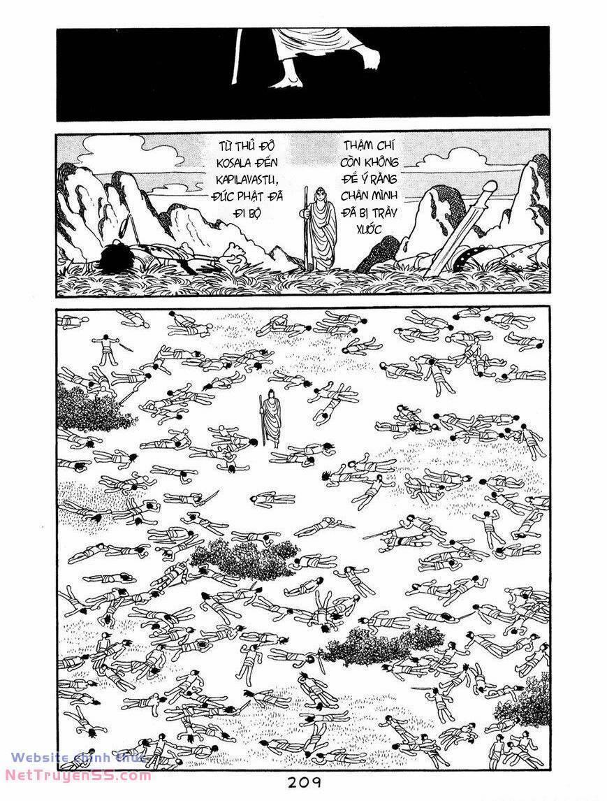 Buddha - Truyền Thuyết Đức Phật 65 trang 36