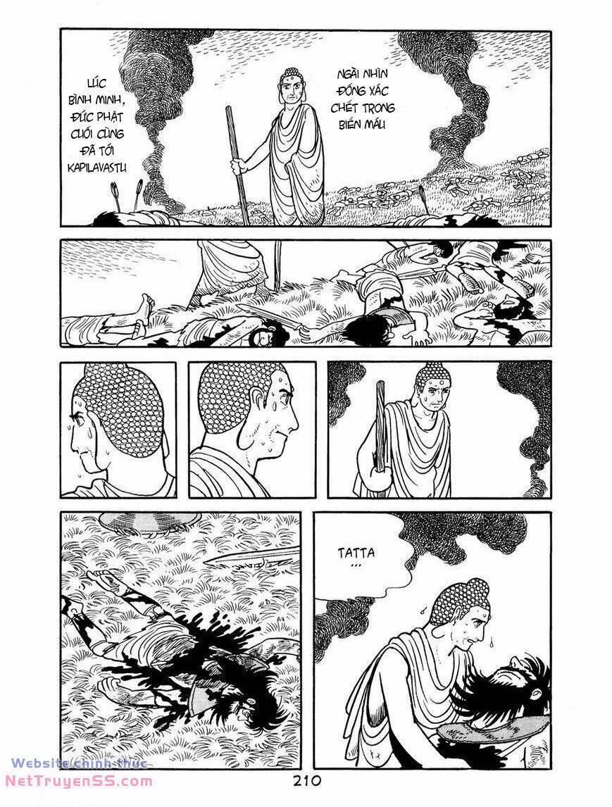 Buddha - Truyền Thuyết Đức Phật 65 trang 37