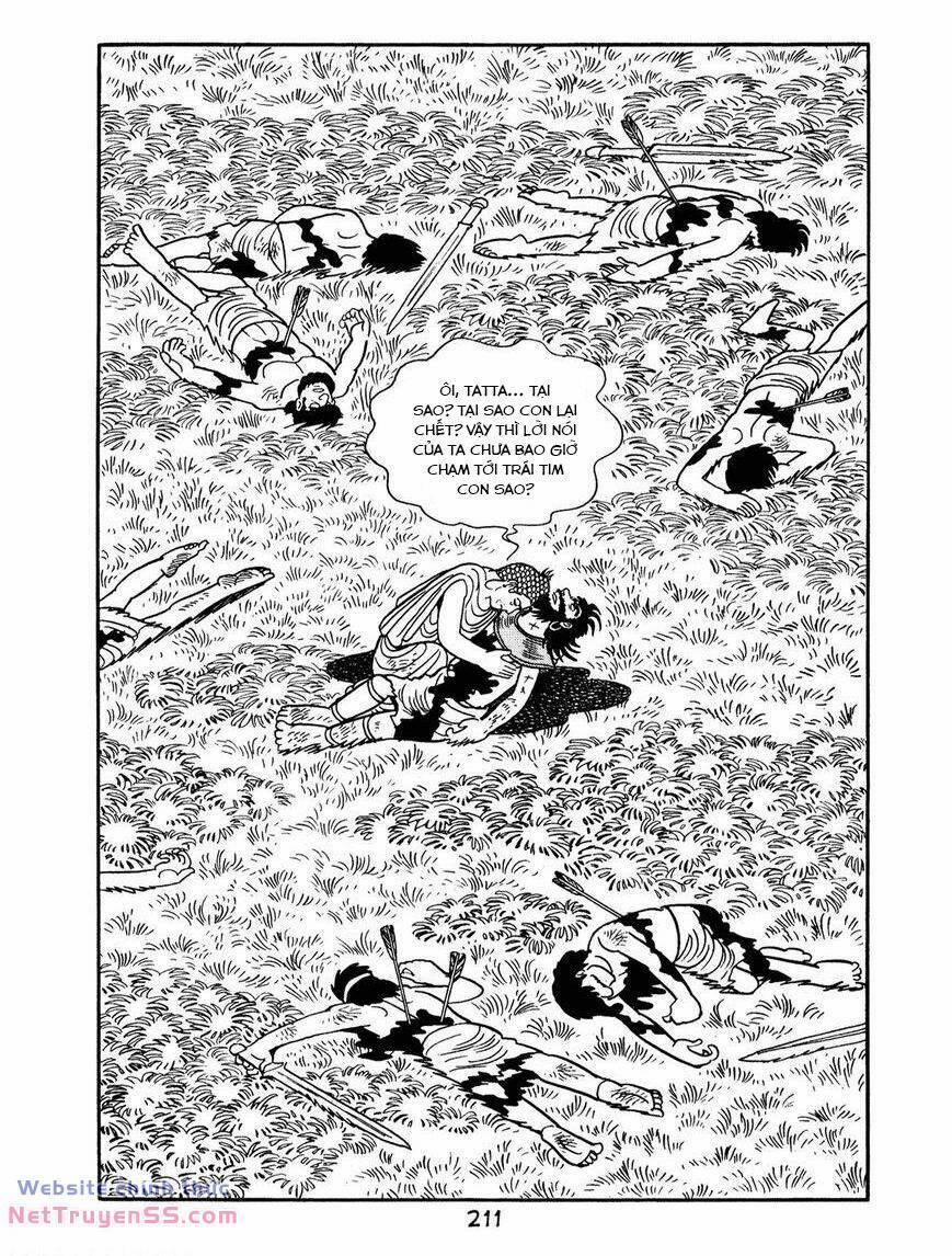 Buddha - Truyền Thuyết Đức Phật 65 trang 38