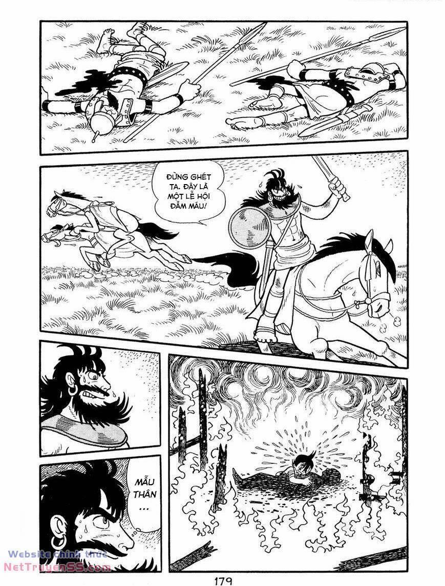 Buddha - Truyền Thuyết Đức Phật 65 trang 7