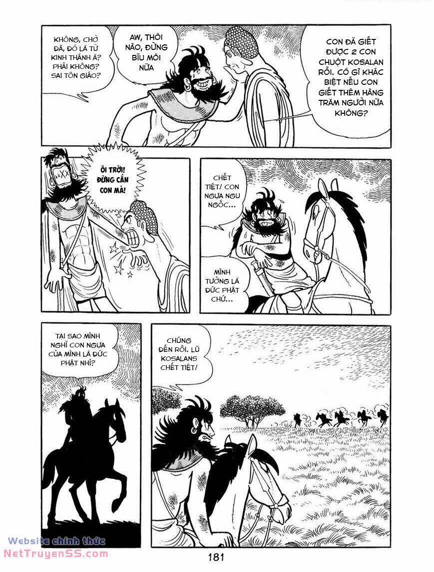 Buddha - Truyền Thuyết Đức Phật 65 trang 9