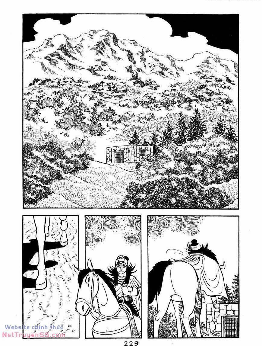 Buddha - Truyền Thuyết Đức Phật 66 trang 12