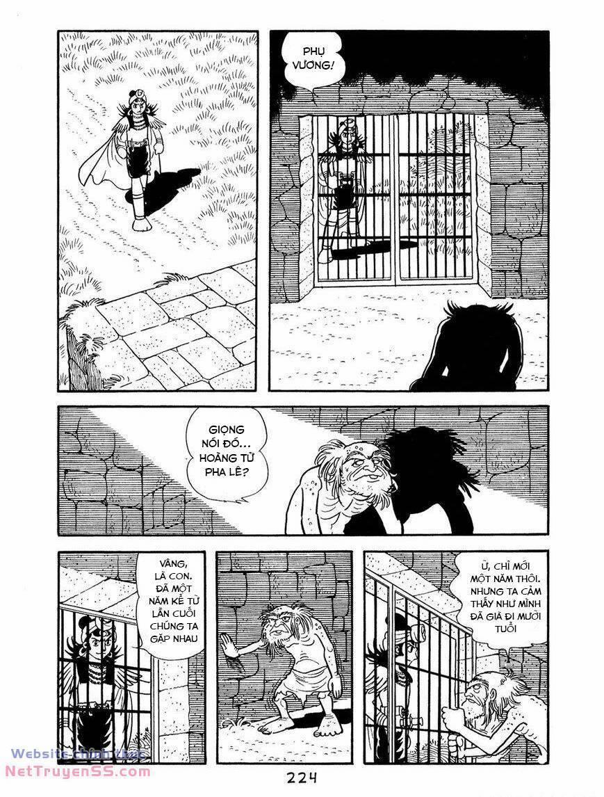 Buddha - Truyền Thuyết Đức Phật 66 trang 13