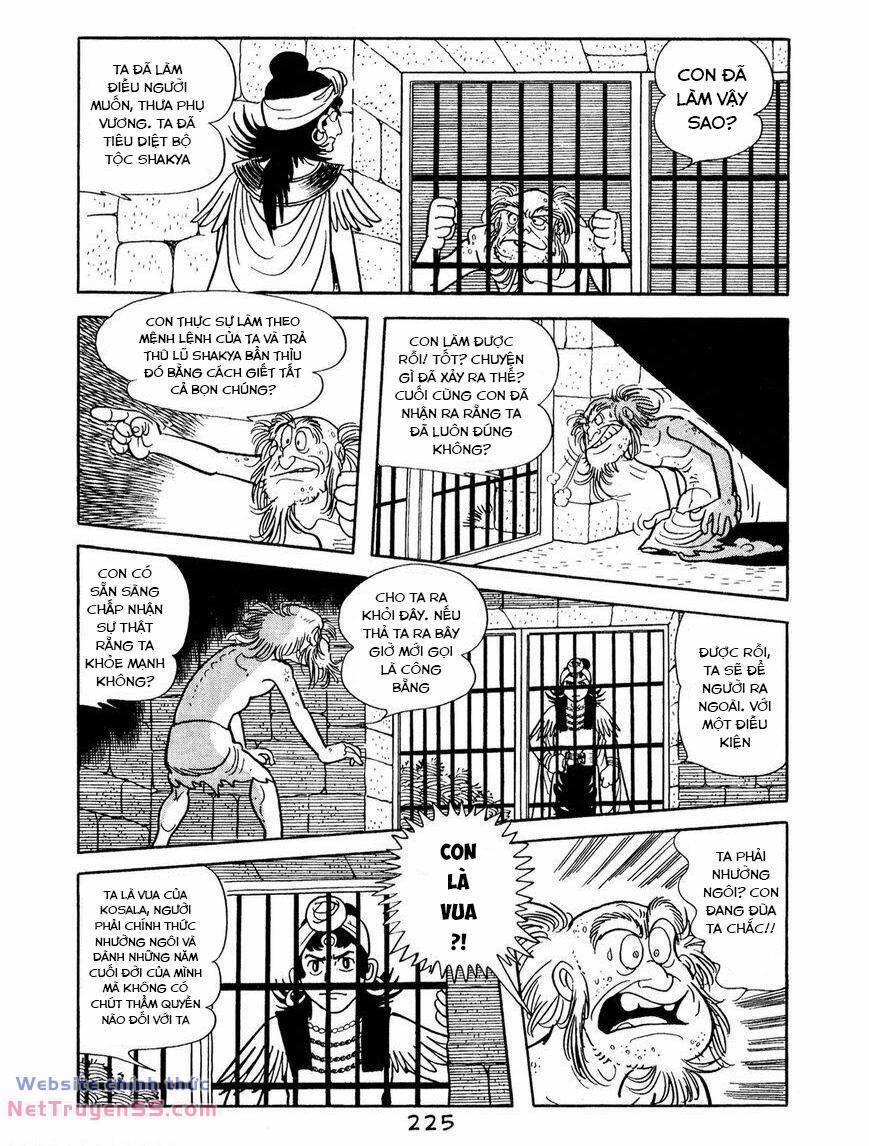 Buddha - Truyền Thuyết Đức Phật 66 trang 14