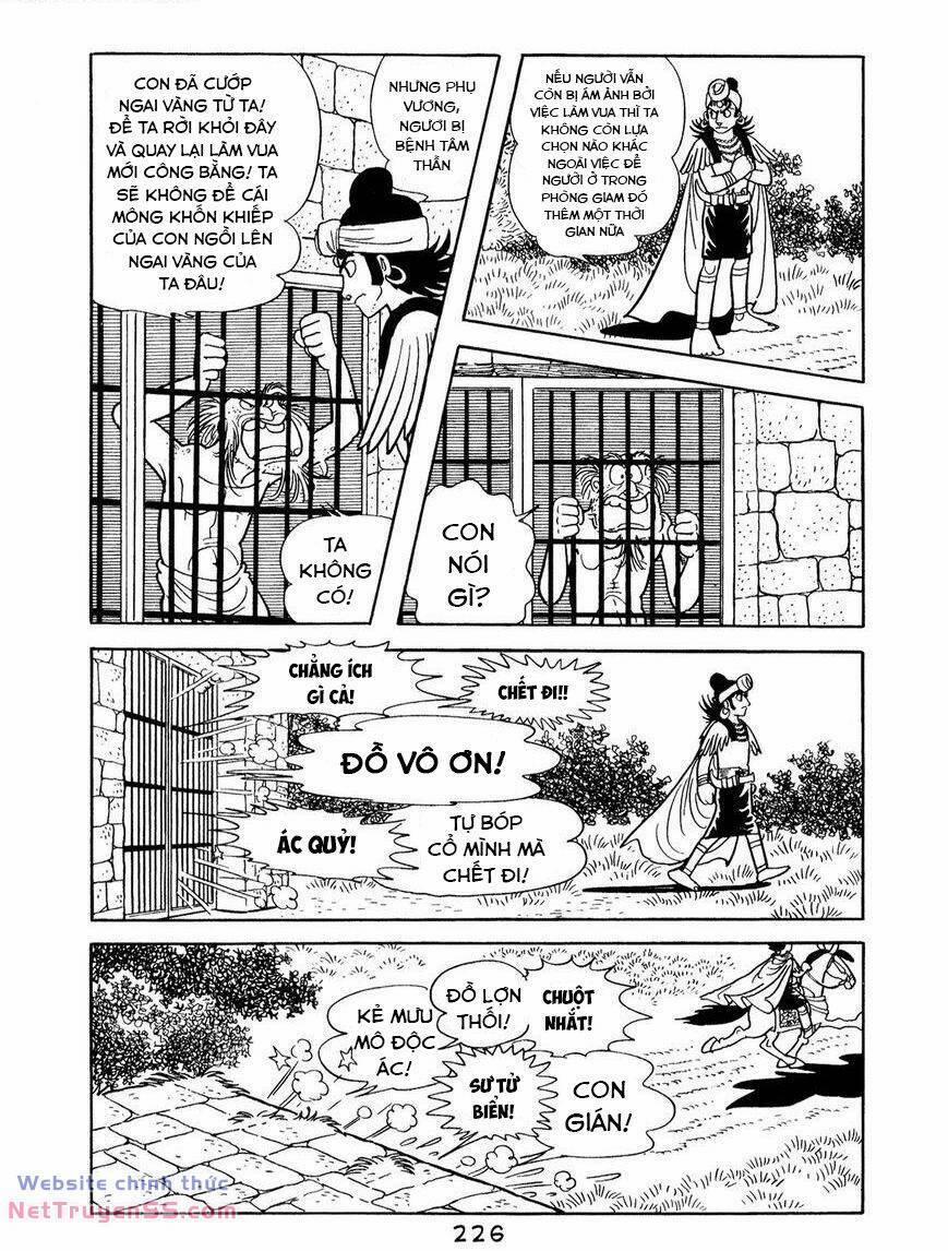 Buddha - Truyền Thuyết Đức Phật 66 trang 15