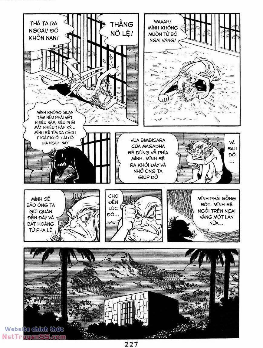 Buddha - Truyền Thuyết Đức Phật 66 trang 16