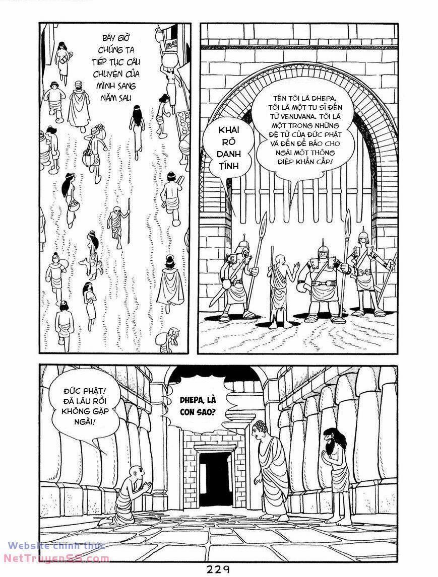 Buddha - Truyền Thuyết Đức Phật 66 trang 18