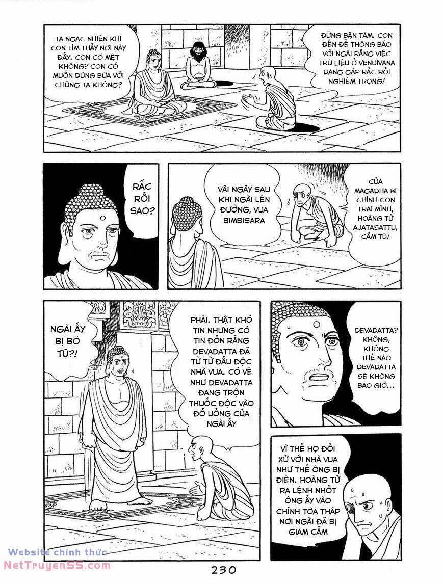 Buddha - Truyền Thuyết Đức Phật 66 trang 19