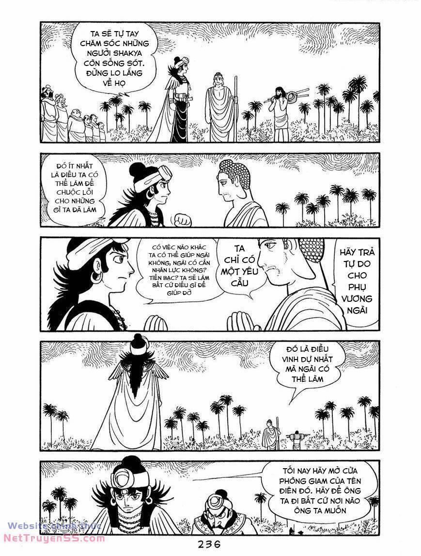 Buddha - Truyền Thuyết Đức Phật 66 trang 25
