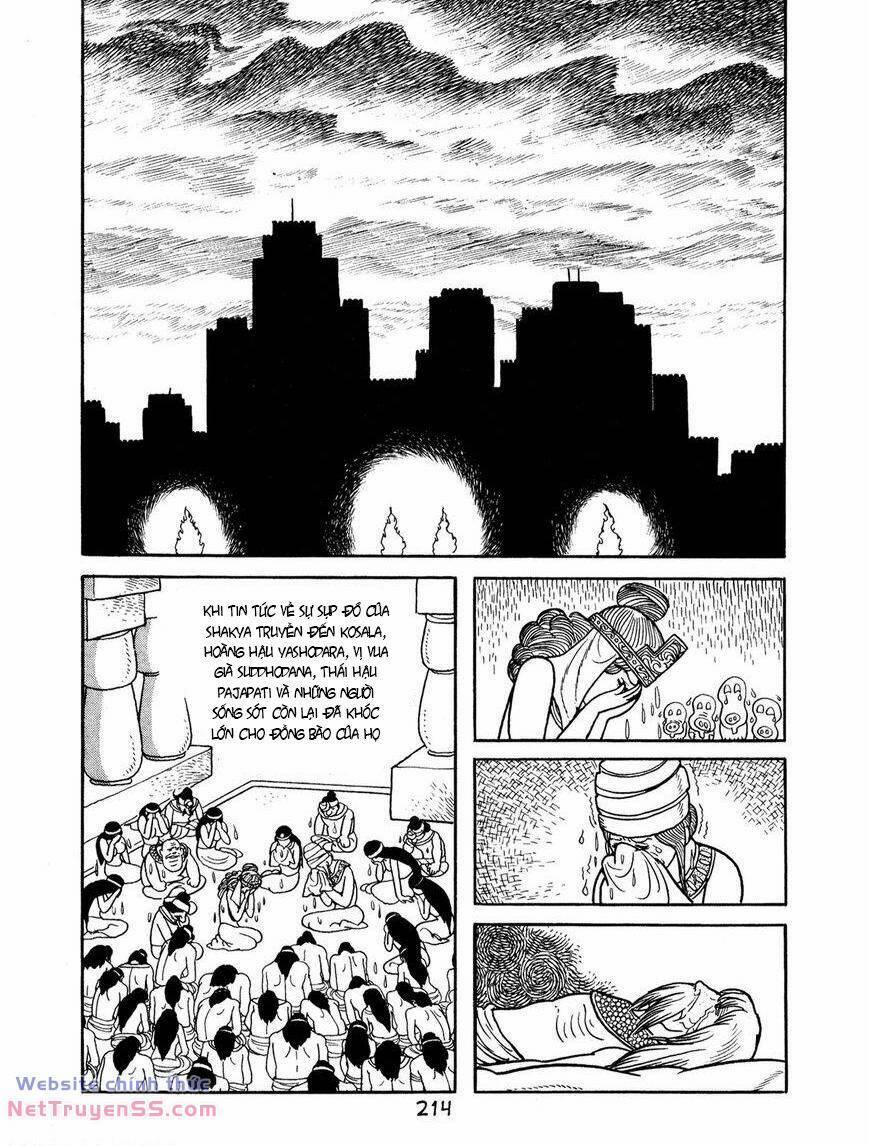 Buddha - Truyền Thuyết Đức Phật 66 trang 3