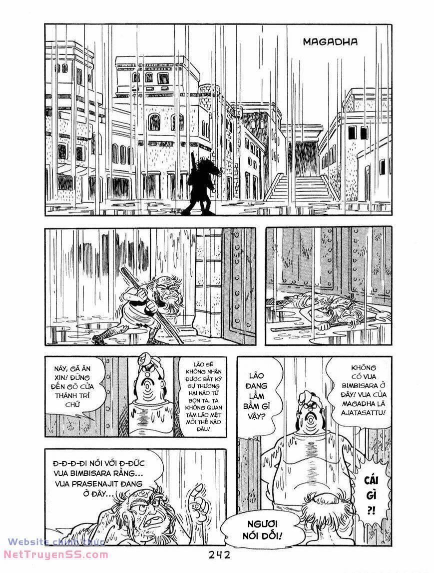 Buddha - Truyền Thuyết Đức Phật 66 trang 31