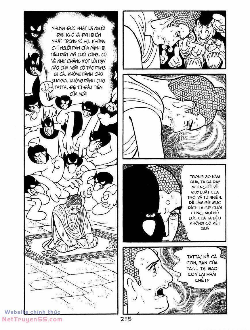 Buddha - Truyền Thuyết Đức Phật 66 trang 4