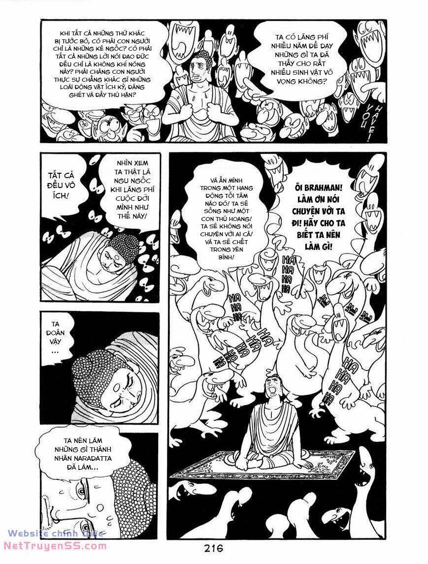Buddha - Truyền Thuyết Đức Phật 66 trang 5