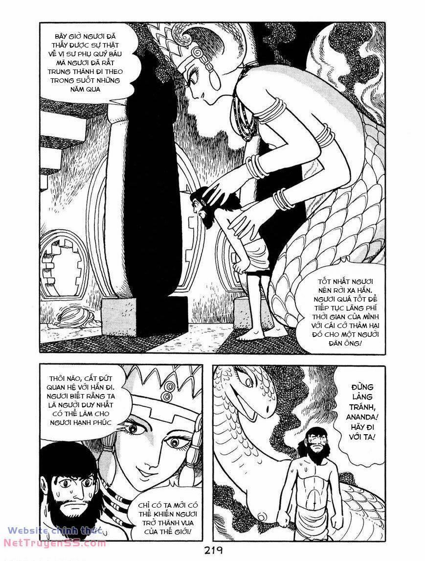 Buddha - Truyền Thuyết Đức Phật 66 trang 8