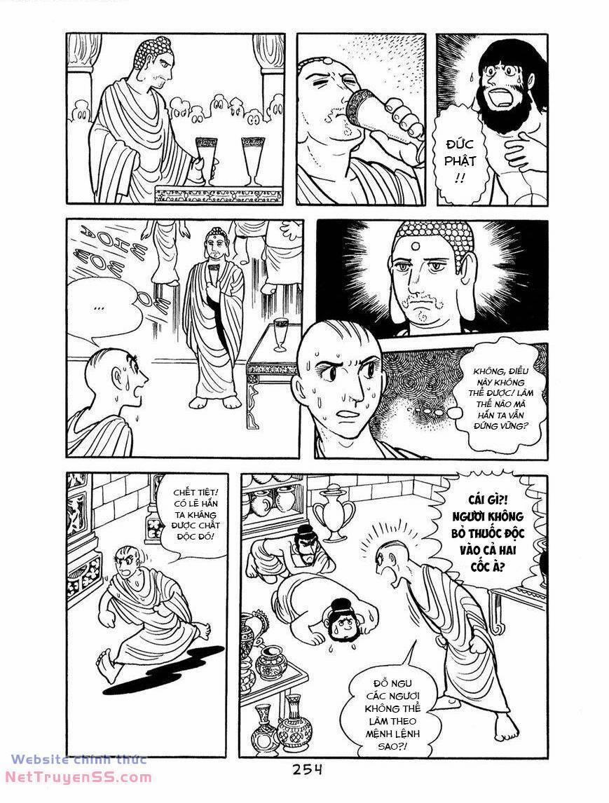 Buddha - Truyền Thuyết Đức Phật 67 trang 11