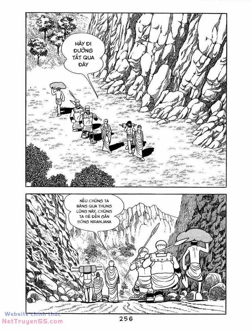 Buddha - Truyền Thuyết Đức Phật 67 trang 13